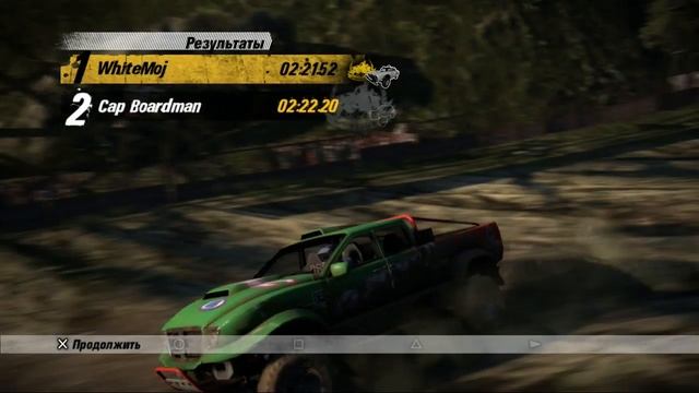 [Motorstorm Pacific Rift] За 8 лет до выхода Forza Horizon 3. смотреть онлайн