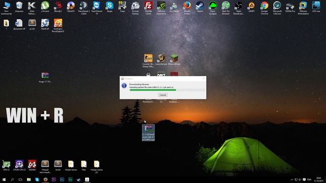 Как установить мод TerraFirmaCraft на Minecraft 1.7.10 смотреть онлайн