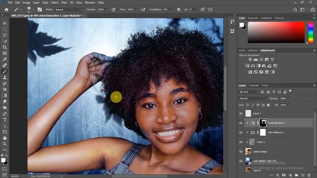 PHOTO MANIPULATION | PHOTO EDITING IN ADOBE PHOTOSHOP 2020 (TUTORIAL) смотреть онлайн