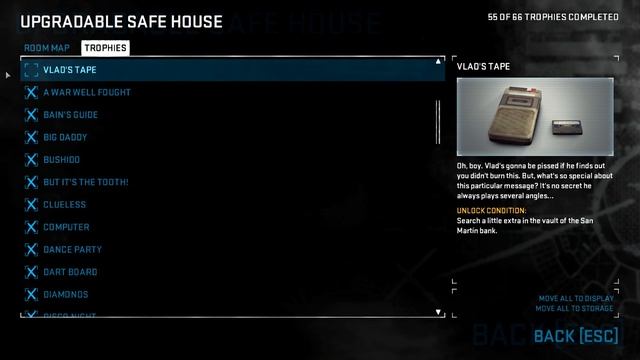 [SPOILERS] Payday 2 - Vlad's Tape (San Martín Bank Trophy - w/ Subtitles) смотреть онлайн