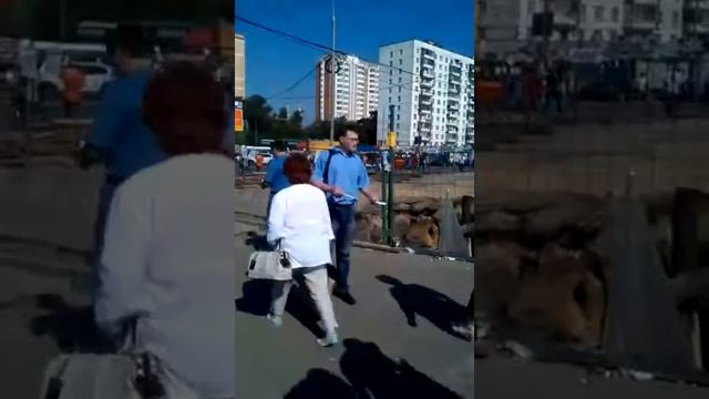 Лифлетинг Александр Щелковский автовокзал смотреть онлайн