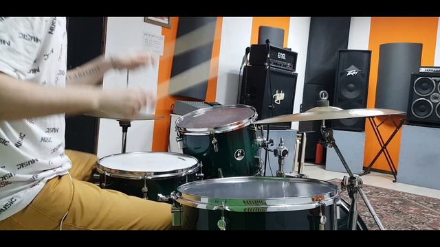 Nirvana - You know you're right - drumcover by Evgeniy sifr Loboda смотреть онлайн