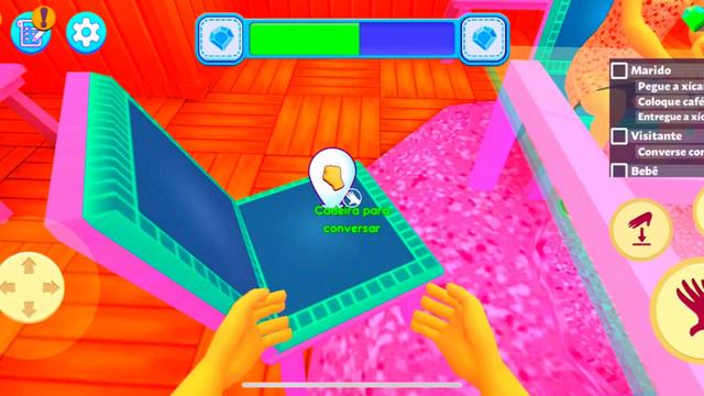 Simulador de mamãe kkkjj! (Mother simulator! смотреть онлайн