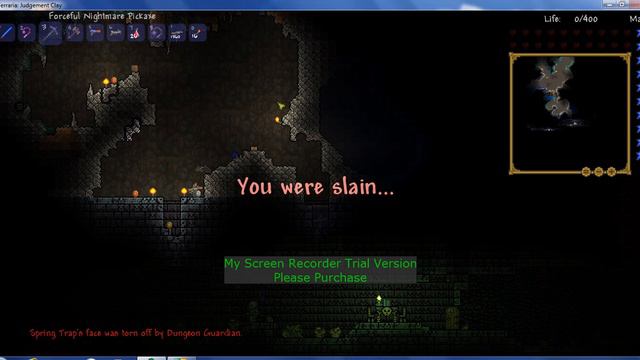 Health bar on the Guardian? смотреть онлайн