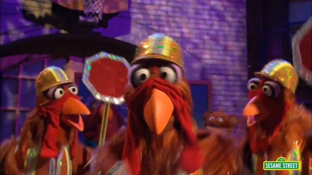 Sesame Street: Respect | Word On The Street