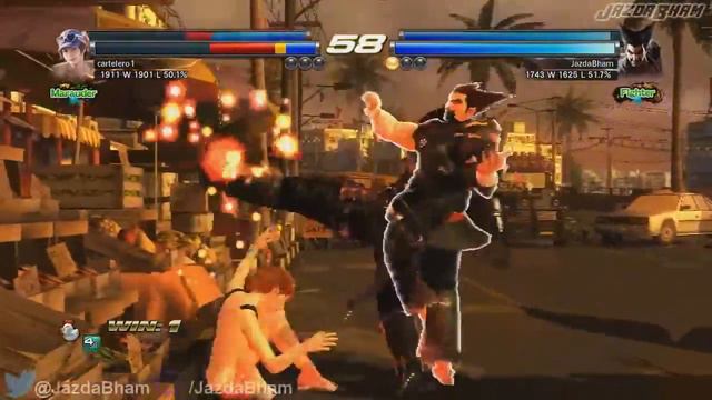 Tekken Tag 2 - Online Matches Ep.336 | Don't Have Time For Your Games смотреть онлайн