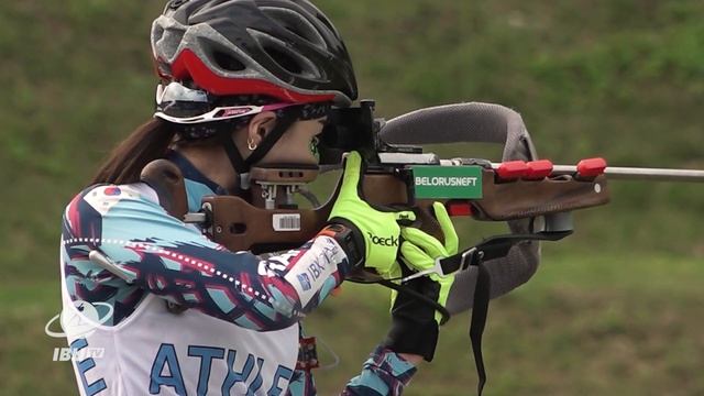 Welcome to Minsk-Raubichi: Summer Biathlon World Championships 2019 смотреть онлайн