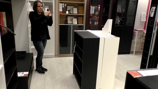 Стеллажи Билли в ИКЕА.Детальный обзор серии billy в ikea смотреть онлайн