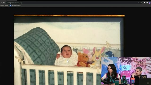 We Play The Baby Photo Guessing Game - After Dark #117 смотреть онлайн