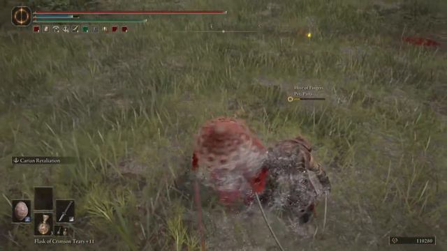 Elden Ring Carian Retaliation is Not Broken i Swear смотреть онлайн