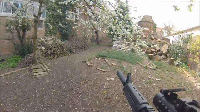 (TEST 2) GO PRO HERO 3 silver : en vue FPS смотреть онлайн