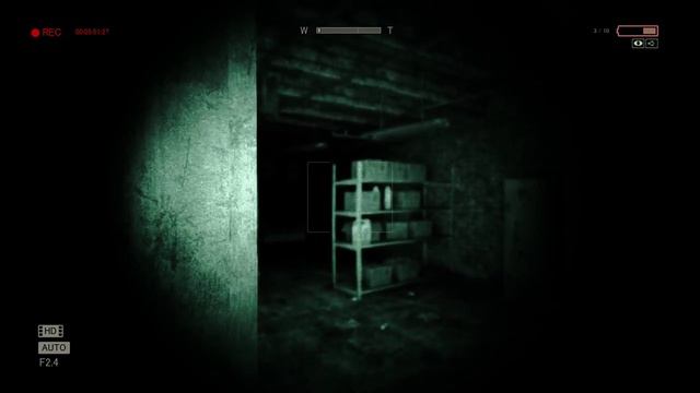 ホラゲ　outlast смотреть онлайн