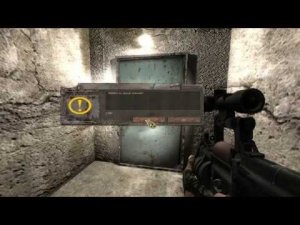 сталкер альтернатива 1.3.2 найти хабар  Химика. как попасть в коллектор