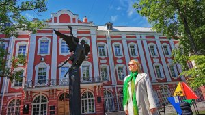 Здесь учились Путин, Медведев, Нобелевские лауреаты. Санкт-Петербургский государственный университет