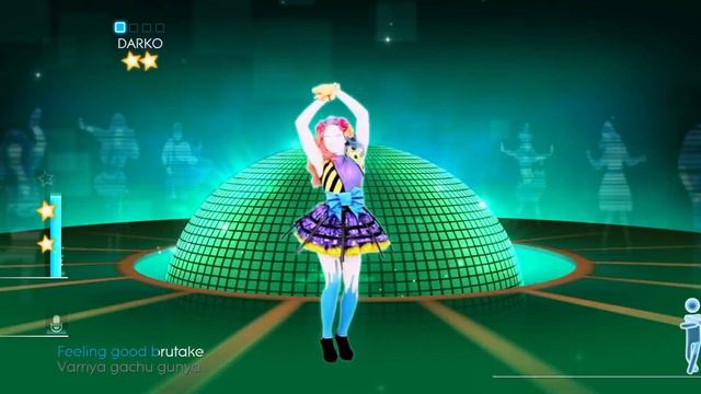 Just Dance 2014 | Gentleman - Mashup смотреть онлайн