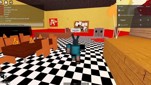 Roblox walten files - episode 1 - ever lasting смотреть онлайн