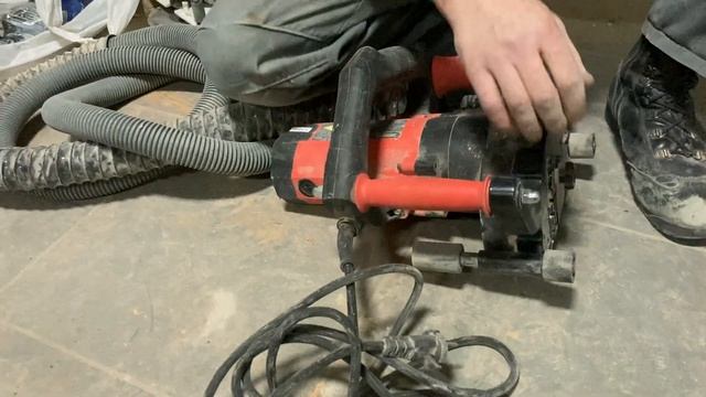 Штроборез MESSER T1455