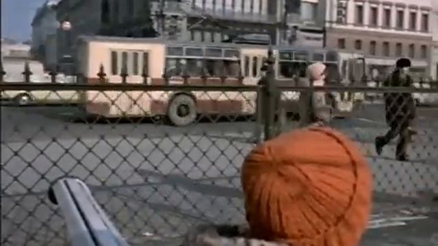 Вам и не снилось (между Москвой и Ленинградом)