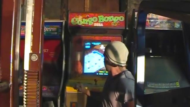 My Review of Congo Bongo for the Arcade смотреть онлайн