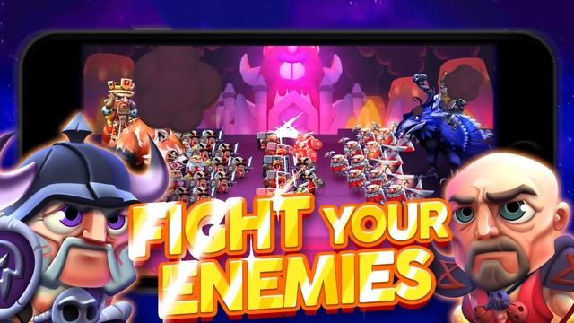 Monster & Commander Google Play Store Video