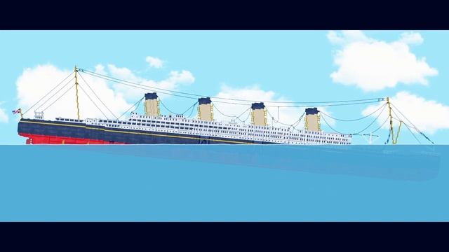 Floating Sandbox, sinking R.M.S Ceric смотреть онлайн