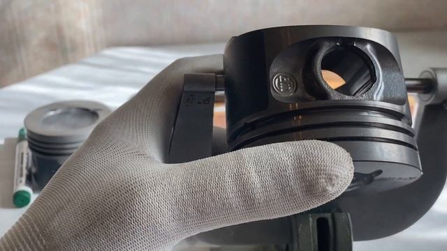 Расточка двигателя смотреть онлайн