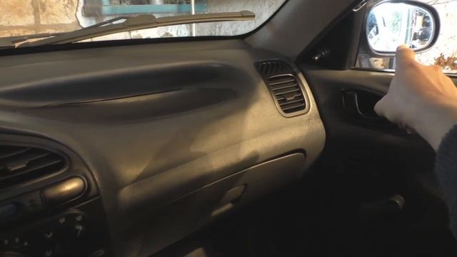 Почему правое боковое зеркало Ланоса удаляет? смотреть онлайн
