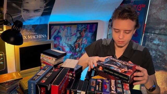 Моя коллекция игр на ZX Spectrum смотреть онлайн