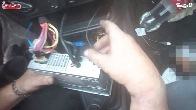 Autoradio FIRST DAB+ CD-3246DBT 4X40W - Avis client de Laurent смотреть онлайн