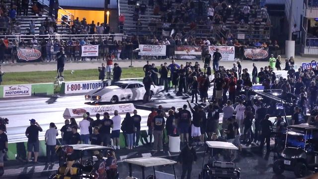 Big Chief's Last Race in The Crow Mod vs Kye Kelley смотреть онлайн