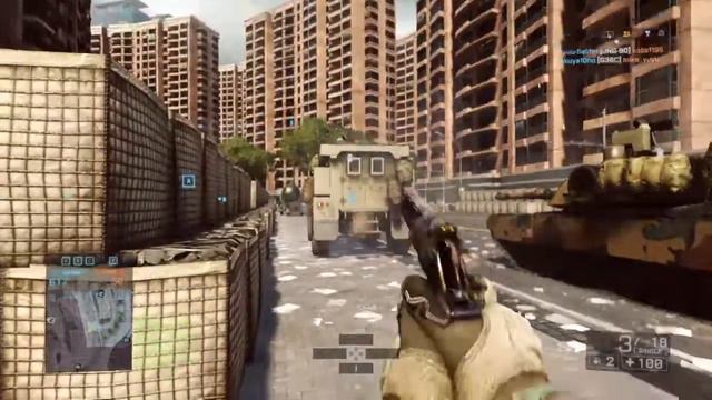 Battelfield 4 unica 6 secret reload animation смотреть онлайн