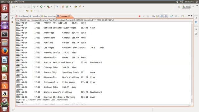 Map Reduce Programs Part 4 смотреть онлайн