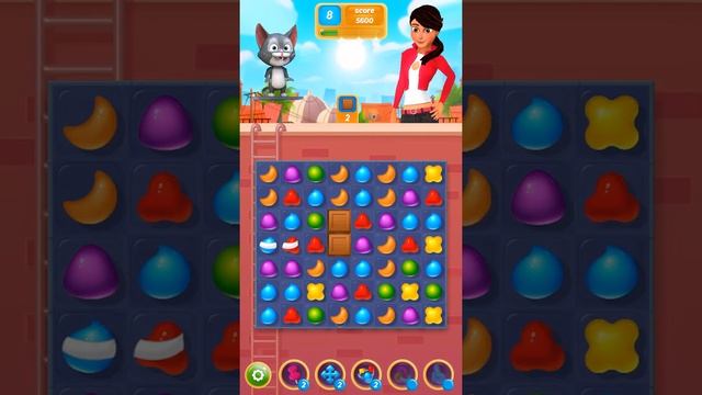 Bubble Blast : Match 3 Puzzle UPDATE v1.4 [iOS, Android] Gameplay ►HD◄ смотреть онлайн