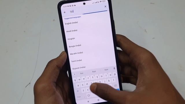 Keyboard Me Language Kaise Change Kare | Change Language In Keyboard Android смотреть онлайн