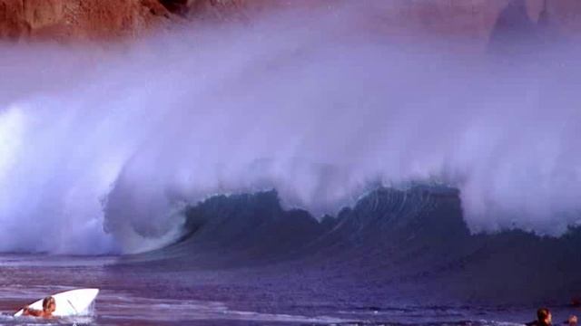La Fuerza del Viento en La Tejita - El Médano - Tenerife Sur смотреть онлайн