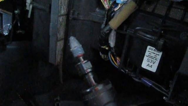 Cabin Air Filter Replacement- Honda Pilot