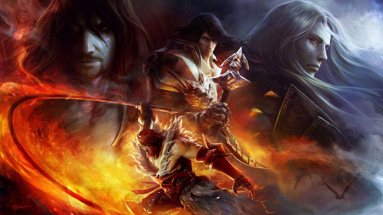 Castlevania: Mirror of Fate