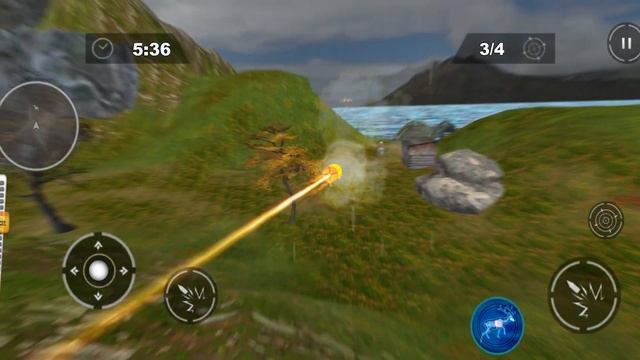 Wild Animal Hunting Safari FPS Android Gameplay смотреть онлайн