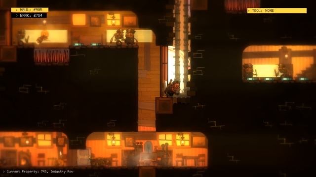 The Swindle | The Slums | #1 | Hacking & Bombs смотреть онлайн