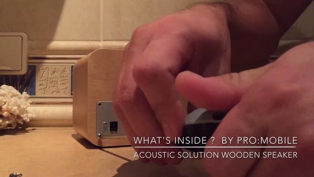 What's inside of Wooden dock for iPhone? Серия №13 смотреть онлайн