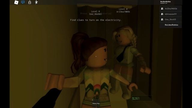 Alone in a Dark House with Watermelons | 4 dunces play roblox смотреть онлайн