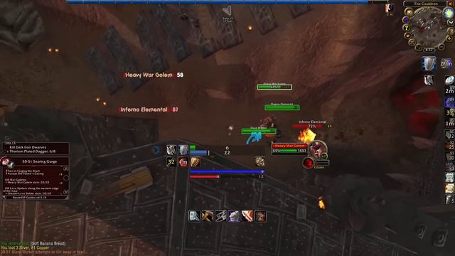 Classic Hardcore Moments #72 | WoW Classic