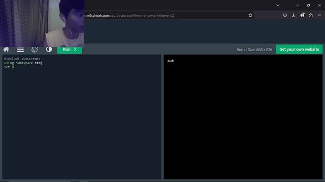 REPLACING (using namespace std;) C++ challenge:Day 2 смотреть онлайн