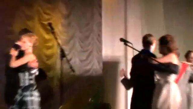Вальс на выпускном смотреть онлайн