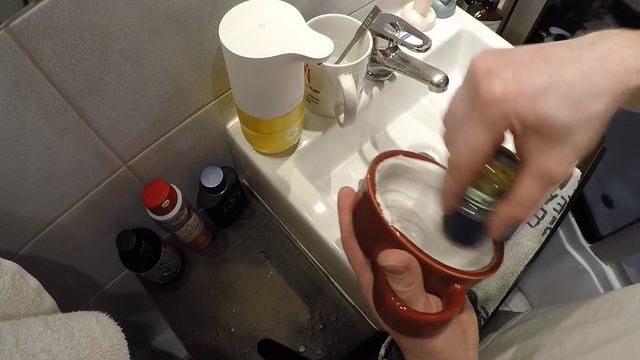 💈🌊 WestMan Shaving - Adamastor Shaving Soap, WestMan Shaving - Adamastor Aftershave Lotion 🌊💈