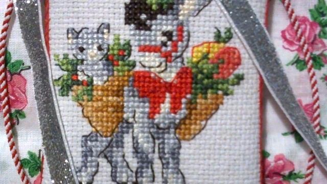 Осленок с котенком смотреть онлайн