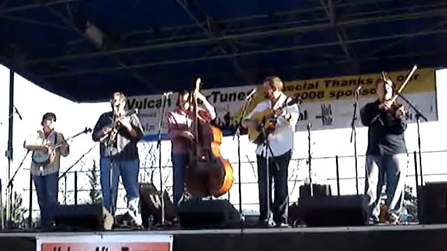 The Dan Tyminski Band at Vulcan AfterTunes 2008: Two смотреть онлайн