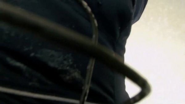 На форель с эхолотом со льда на Белой даче. Belaya dacha! Trout fishing with an echo sounder.