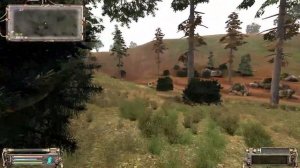 Сталкер ОП-2. Тайник Кости к югу от АТП под камнями(Кордон)