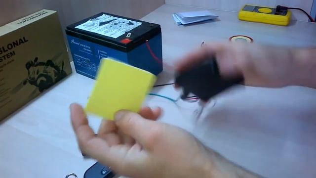 Сигнализация для мотоцикла за 8$ с АлиэкспреСс смотреть онлайн